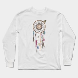 Dreamcatcher Long Sleeve T-Shirt